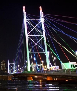 philips sets joburg fashion week alight