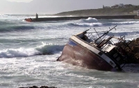 Knysna saddled with ongoing oil spill disaster