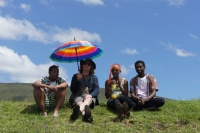 Green Times at Rocking The Daisies