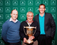 First Sustainable Farm Award winner