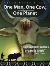 Tonight! One Man, One Cow, One Planet