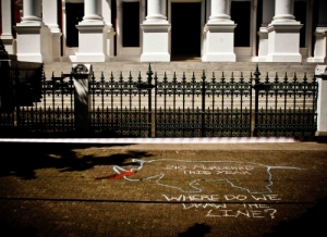 Cape Townâ€™s &#039;Rhino Patrolâ€ hits the streets 
