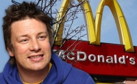 Jamie Oliver Campaign makes McDonald’s change recipe