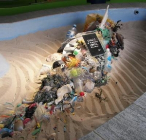 Safe Planet studies ocean pollution