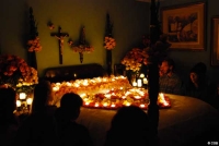 Home-based transitions: a space of grace