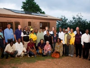 Women at the forefront of the energy revolution