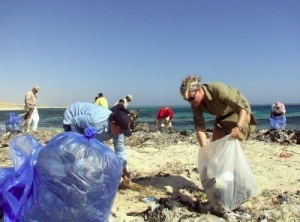 Pull up your sleeves for international coastal clean-up day