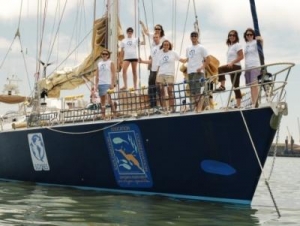 The voyage that changed me