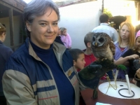 Fire inspires new Environmental Education Centre