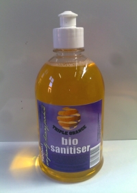 Sanitise your home with nature
