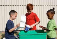 Pretoria households urged to recycle their polystyrene