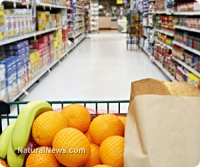 New phone app promotes healthy shopping