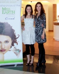 miss earth sa to wear natural makeup