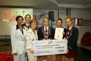  Schools earn green money for activism