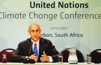Africa disappointed by US Statements on 2C Target