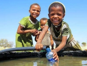  Botswana Bushmen&#039;s borehole breakthrough