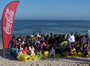 Cape Townâ€™s biggest clean up