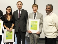 Opportunities for young researchers in Germany
