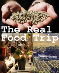 A Cross-country Food Journey
