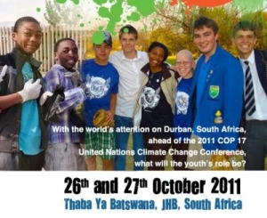  Be part of the climate change discussion