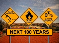 Less than ¼ of us understand climate change threats
