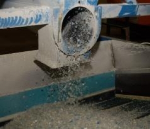 Plastic recycling: moving &amp; shaking our world