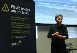 Plastics ready for COP17