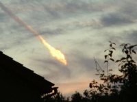 Russian meteorite followed by sightings in Cuba &amp; US