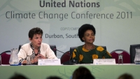 Building on Durban&#039;s climate change momentum 