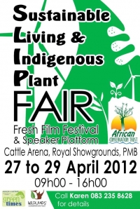 2012 Sustainable Living and Indigenous Plant Fair