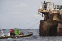 Deep-sea fishing ban welcomed