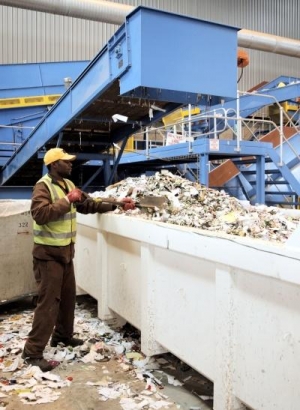 Oostenberg residents slow to recycle