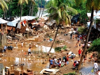 Almost 6000 evacuated across Northern Mindanao 