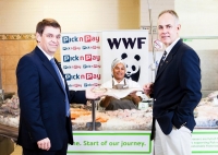 A new commitment to sustainable seafood