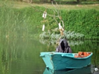  ‘Grim Reaper’ cruises Cape Town river