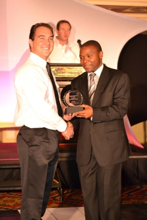  Energy Project of the Year over-performs by 40%