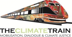 Climate Train Has Reached Pretoria