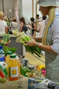 Stellenbosch organic farmers market