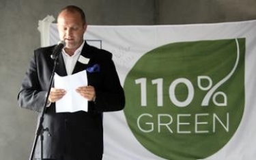 Africa’s greenest hotel from the ground up