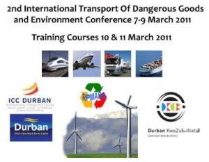 International Transport of Dangerous Goods &amp; Environment Conference