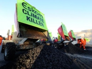 Coal for breakfast?