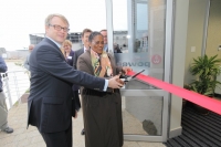 SA gets first utility-scale solar inverter facility 