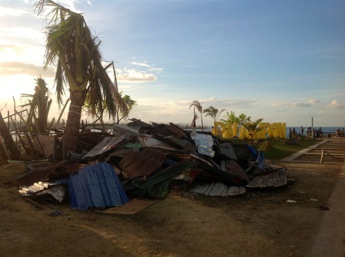 Typhoon Haiyan - Philippines relief2