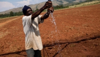 Cry for our dry country
