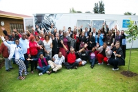Portable solar powered buildings coming to a township near you   