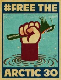 Greenpeace bail appeals refused as Brazil President speaks out