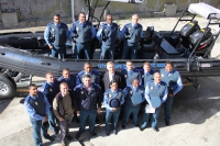Marine Law Enforcement Unit on high alert 