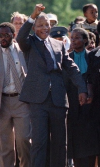 City heartened by messages for Madiba
