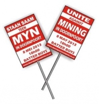 New platinum mine opposed in Pretoria