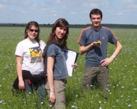 equipment donations for conservation work